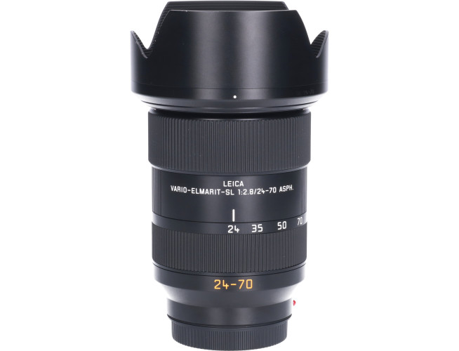 Tweedehands Leica Vario-Elmarit-SL 24-70mm f/2.8 ASPH. CM2966