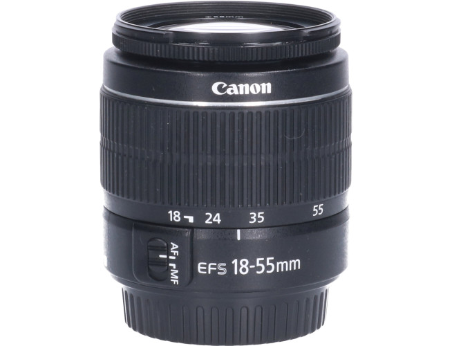 Tweedehands Canon EF-s 18-55mm f/3.5-5.6 DC III CM2987