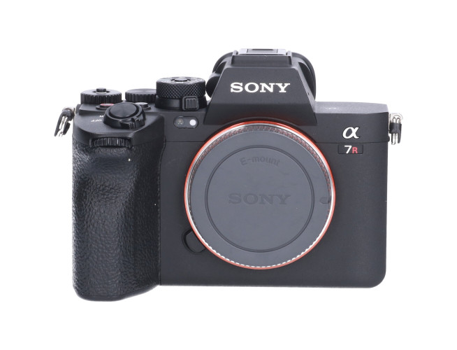 Tweedehands Sony A7R V Body CM2989