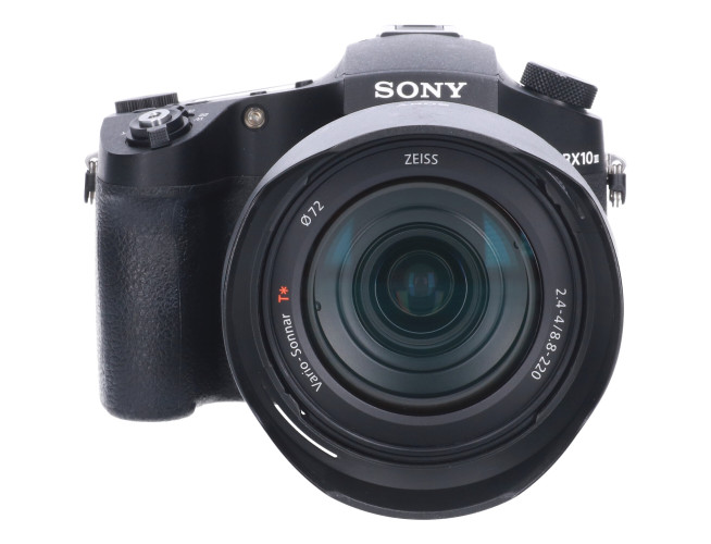 Tweedehands Sony DSC-RX10 III CM2992