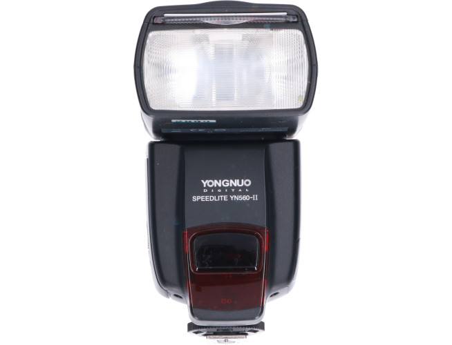 Tweedehands Yongnuo Speedlight YN560-II Flitser CM2993