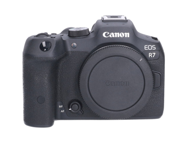 Tweedehands Canon EOS R7 Body CM2998