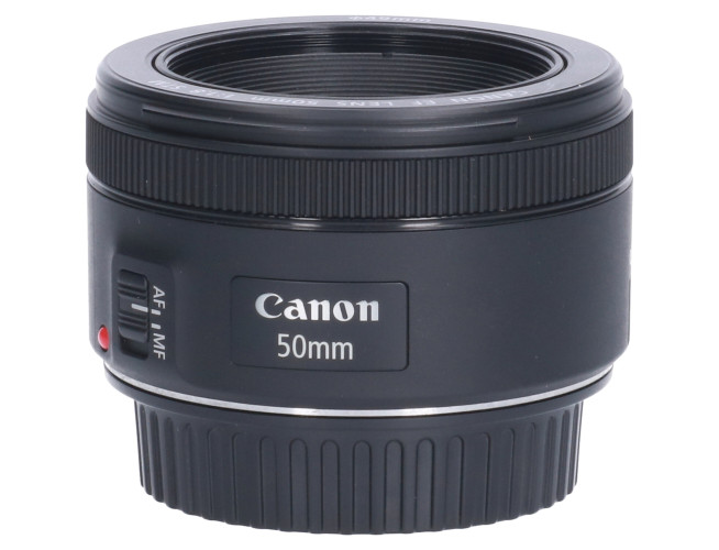 Tweedehands Canon EF 50mm f/1.8 STM CM2999