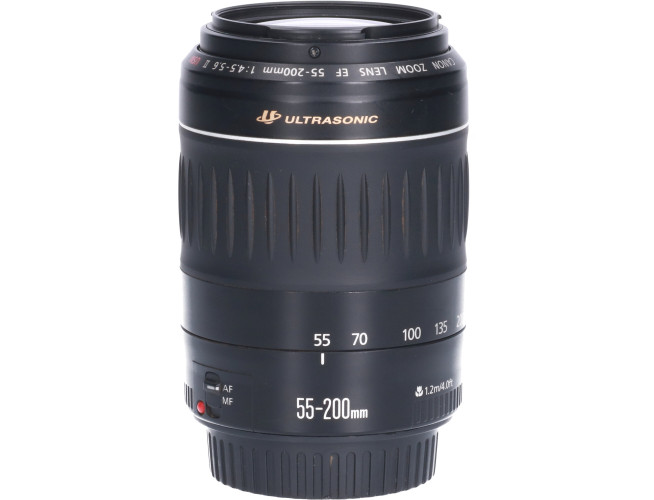 Tweedehands Canon EF 55-200mm f/4.5-5.6 II USM CM3000