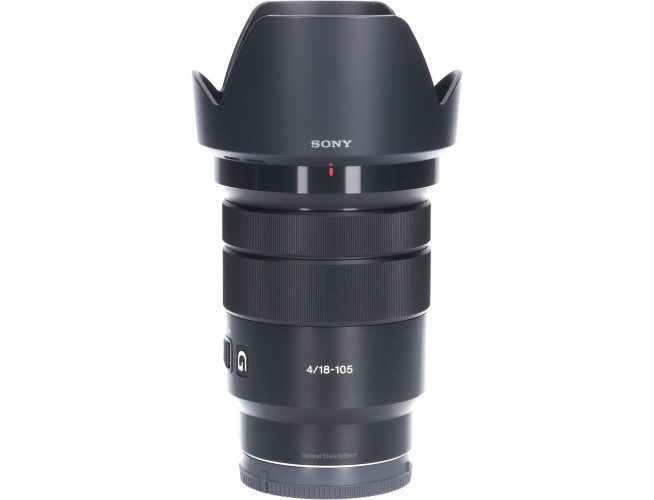 Tweedehands Sony 18-105mm f/4.0 Power Zoom CM3002