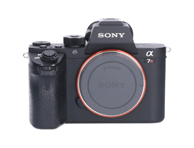 Tweedehands Sony A7R II Body CM3003