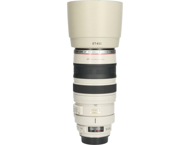 Tweedehands Canon EF 100-400mm f/4.5-5.6L IS USM CM3011
