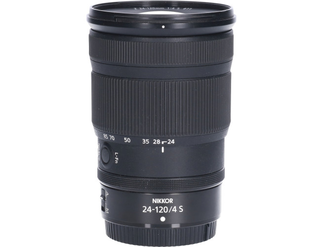 Tweedehands Nikon Z 24-120mm f/4 S CM3014