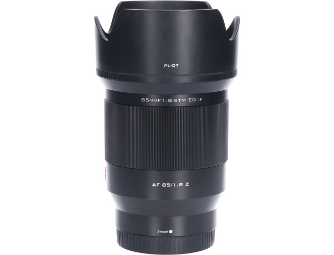Tweedehands Viltrox AF 85mm f/1.8 Nikon Z-Mount CM3015