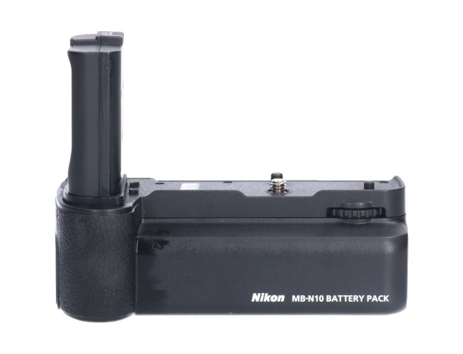 Tweedehands Nikon MB-N10 Battery Grip voor Z5 / Z6 / Z7 / Z6 II / Z7 II CM3016