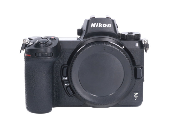 Tweedehands Nikon Z7 Body CM3017