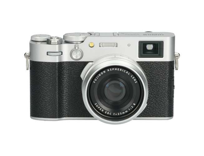 Tweedehands Fujifilm X100 VI Silver CM3018