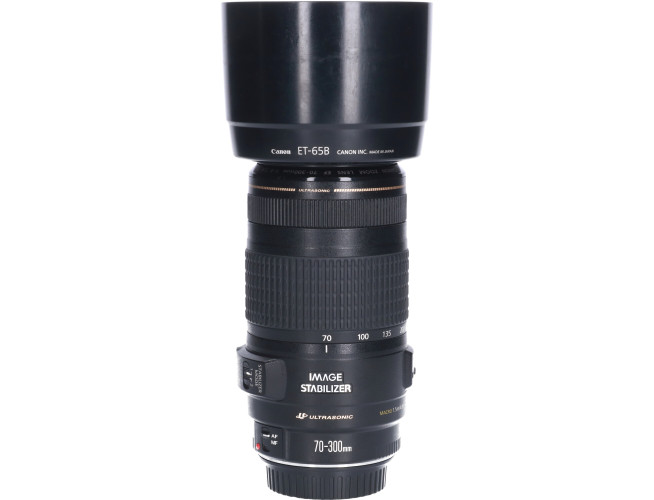 Tweedehands Canon EF 70-300mm f/4.0-5.6 IS USM CM3024