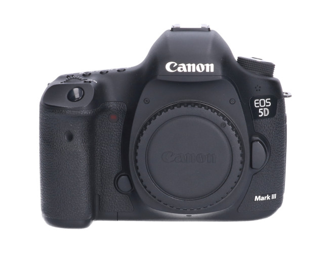 Tweedehands Canon EOS 5D Mark III Body CM3030