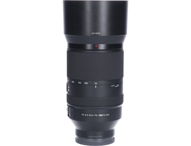 Tweedehands Sony FE 70-300mm f/4.5-5.6 G OSS CM3031