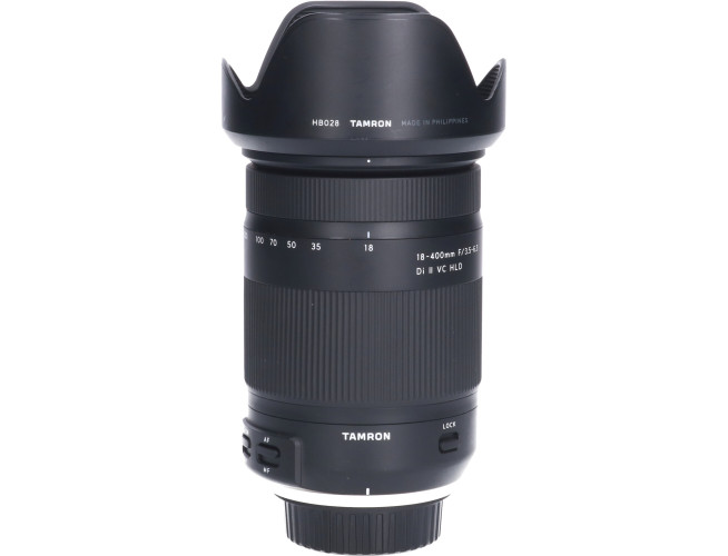 Tweedehands Tamron 18-400mm f/3.5-6.3 Di II VC HLD Nikon CM3033