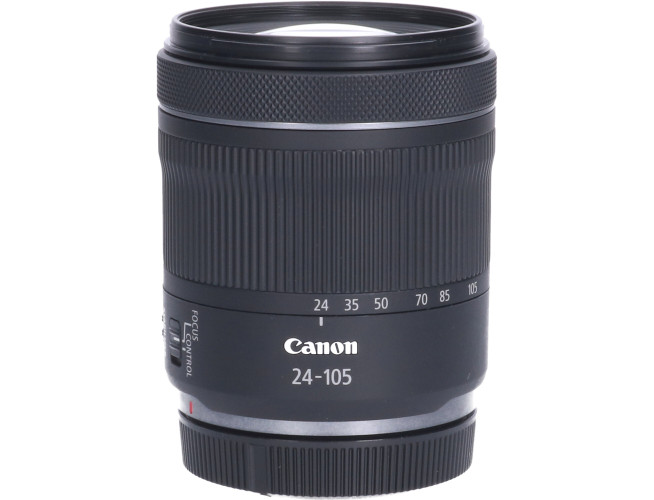 Tweedehands Canon RF 24-105mm f/4.0-7.1 IS STM CM3035