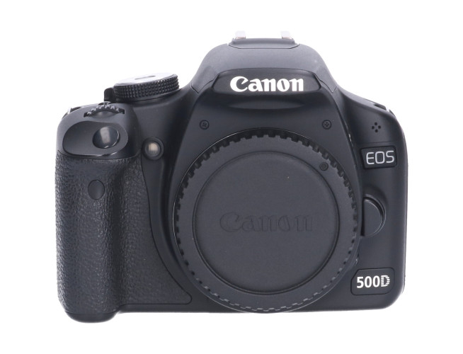 Tweedehands Canon EOS 500D - Body CM3038