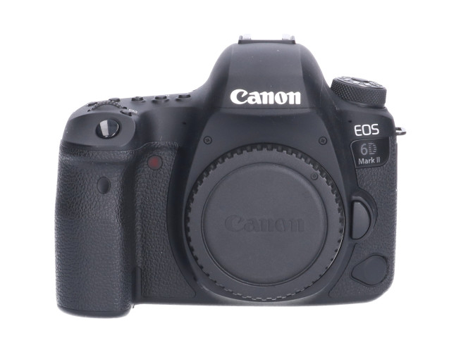 Tweedehands Canon EOS 6D Mark II Body CM3043