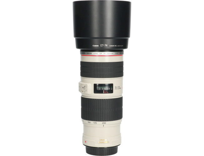 Tweedehands Canon EF 70-200mm f/4.0L IS USM CM3045