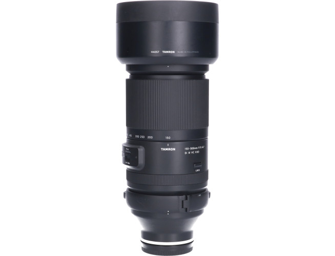 Tweedehands Tamron 150-500mm f/5.0-6.7 Di III VC VXD Sony E CM3058