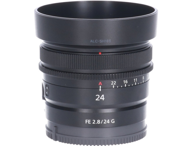 Tweedehands Sony 24mm f/2.8 G CM3065