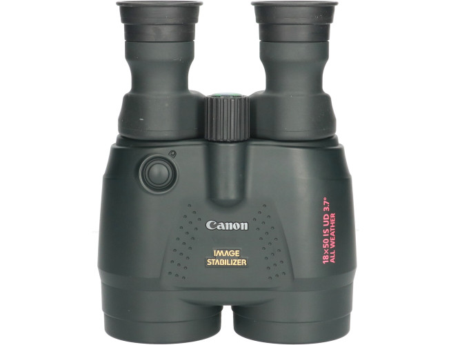 Tweedehands Canon 18x50 IS All Weather CM3066