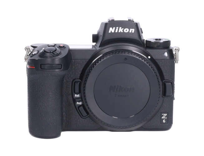 Tweedehands Nikon Z6 Body CM3072