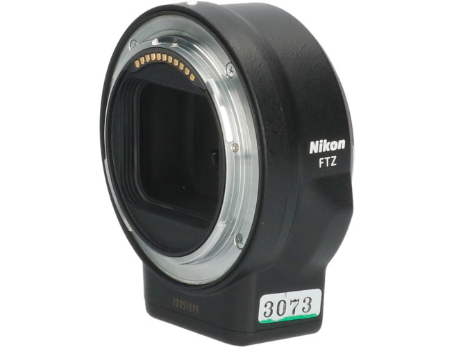 Tweedehands Nikon FTZ Mount Adapter CM3073