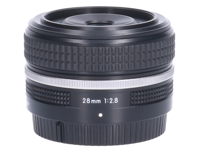 Tweedehands Nikon Z 28mm f/2.8 SE CM3074