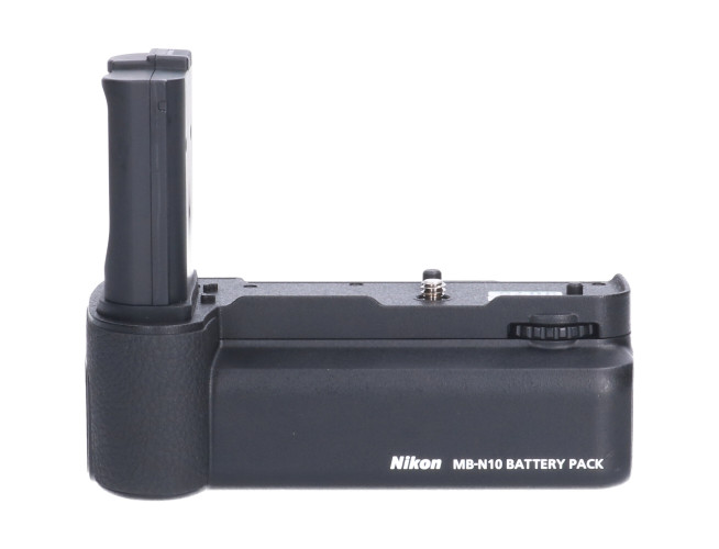 Tweedehands Nikon MB-N10 Battery Grip voor Z5 / Z6 / Z7 / Z6 II / Z7 II CM3075