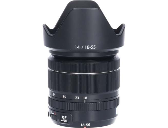 Tweedehands Fujifilm XF 18-55mm f/2.8-4.0 R LM OIS CM3078