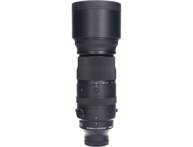 Tweedehands Sigma 150-600mm f/5.0-6.3 DG DN OS Sports L-mount CM3080