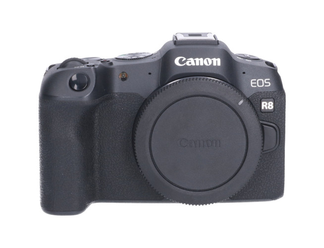 Tweedehands Canon EOS R8 Body CM3087