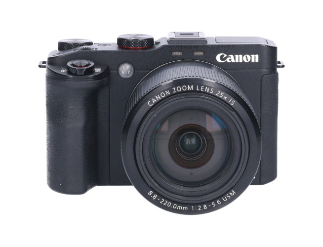 Tweedehands Canon PowerShot G3 X CM3091