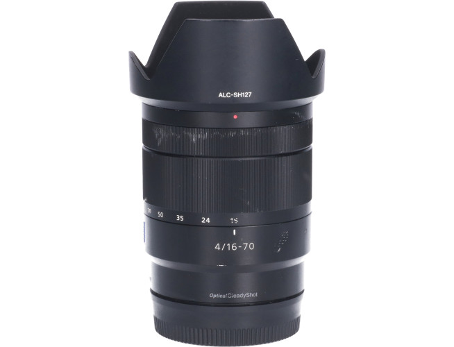 Tweedehands Sony Vario Tessar T* E 16-70mm f/4.0 ZA OSS CM3099