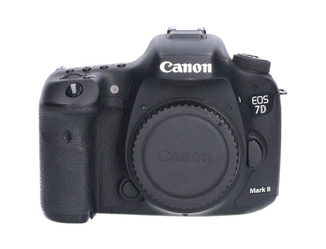 Tweedehands Canon EOS 7D Mark II Body CM3100
