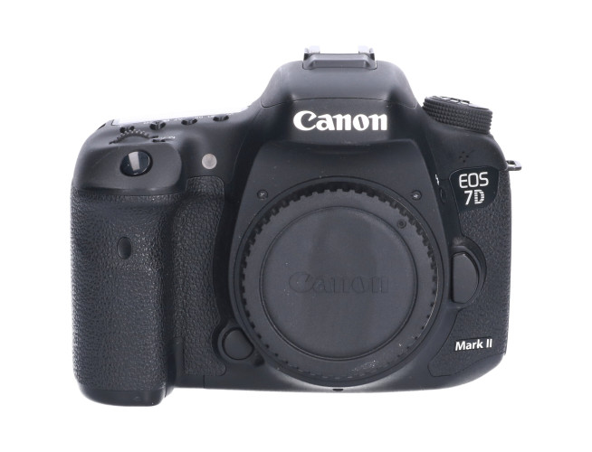 Tweedehands Canon EOS 7D Mark II Body CM3101
