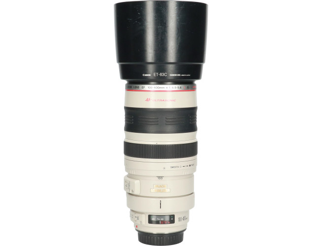 Tweedehands Canon EF 100-400mm f/4.5-5.6L IS USM CM3104
