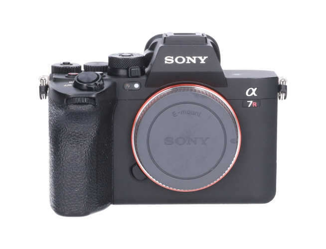 Tweedehands Sony A7R V Body CM3111