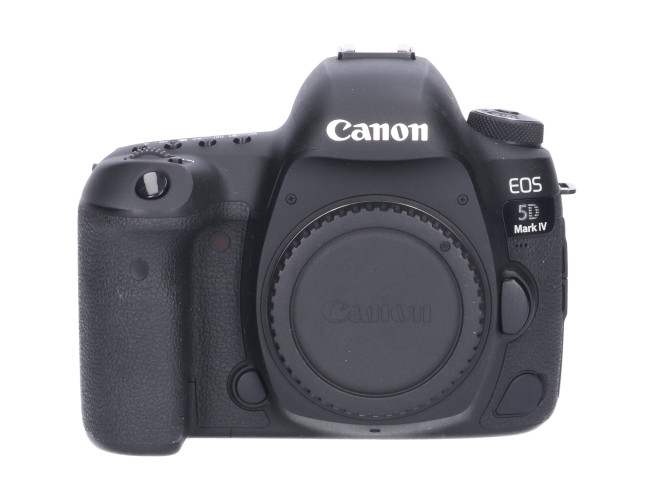 Tweedehands Canon EOS 5D Mark IV Body CM3113