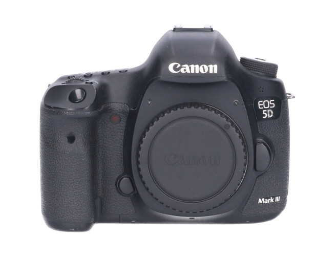 Tweedehands Canon EOS 5D Mark III Body CM3114