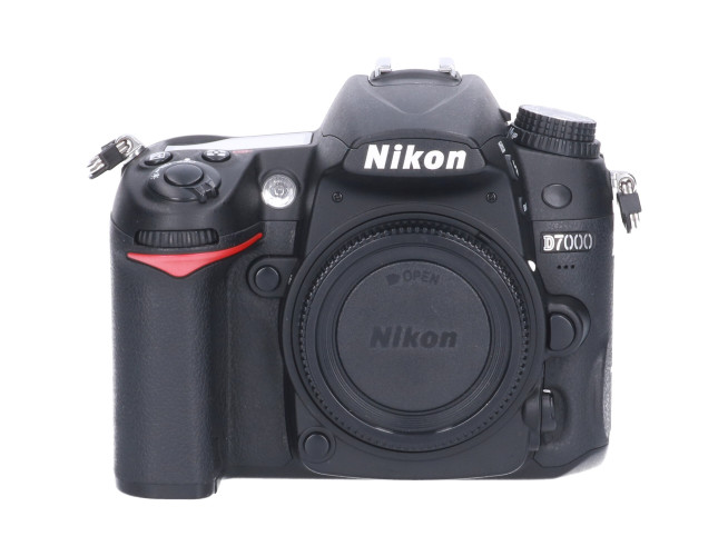 Tweedehands Nikon D7000 Body CM3115