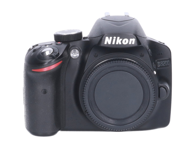 Tweedehands Nikon D3200 Body CM3116