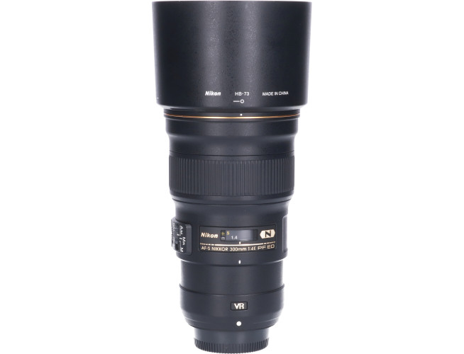 Tweedehands Nikon AF-S 300mm f/4.0E PF ED VR CM3118