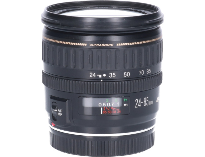 Tweedehands Canon EF 24-85mm f/3.5-4.5 USM CM3120