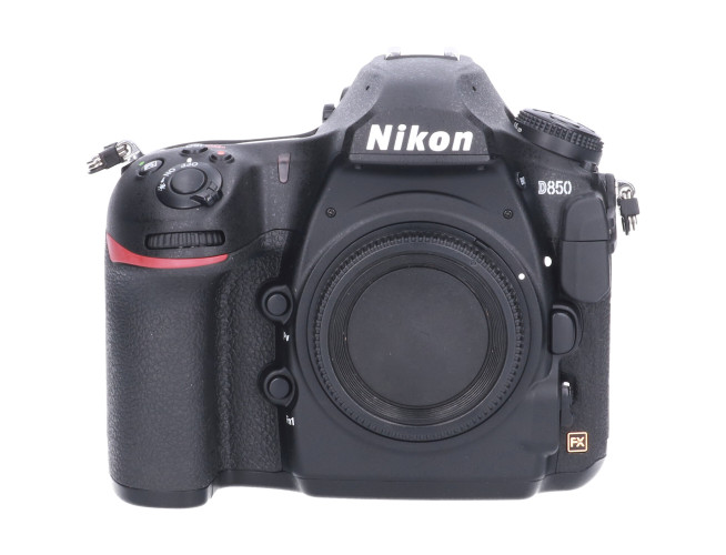 Tweedehands Nikon D850 Body CM3127