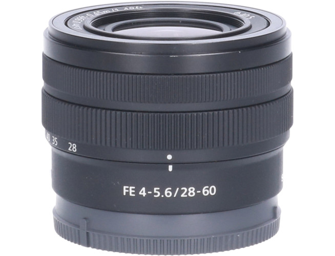 Tweedehands Sony FE 28-60mm f/4.0-5.6 CM3136