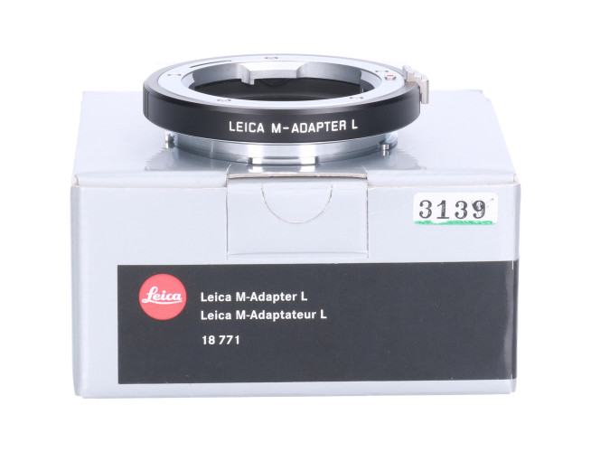 Tweedehands Leica M Adapter L CM3139
