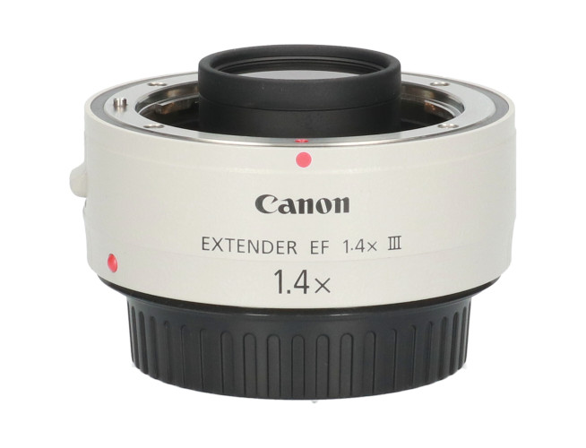 Tweedehands Canon EF 1.4X III N extender CM3142